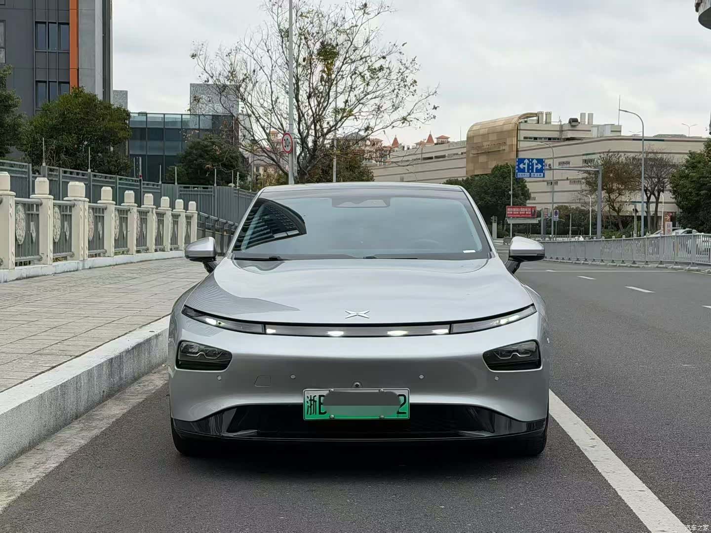 Xpeng P7, 2022 3