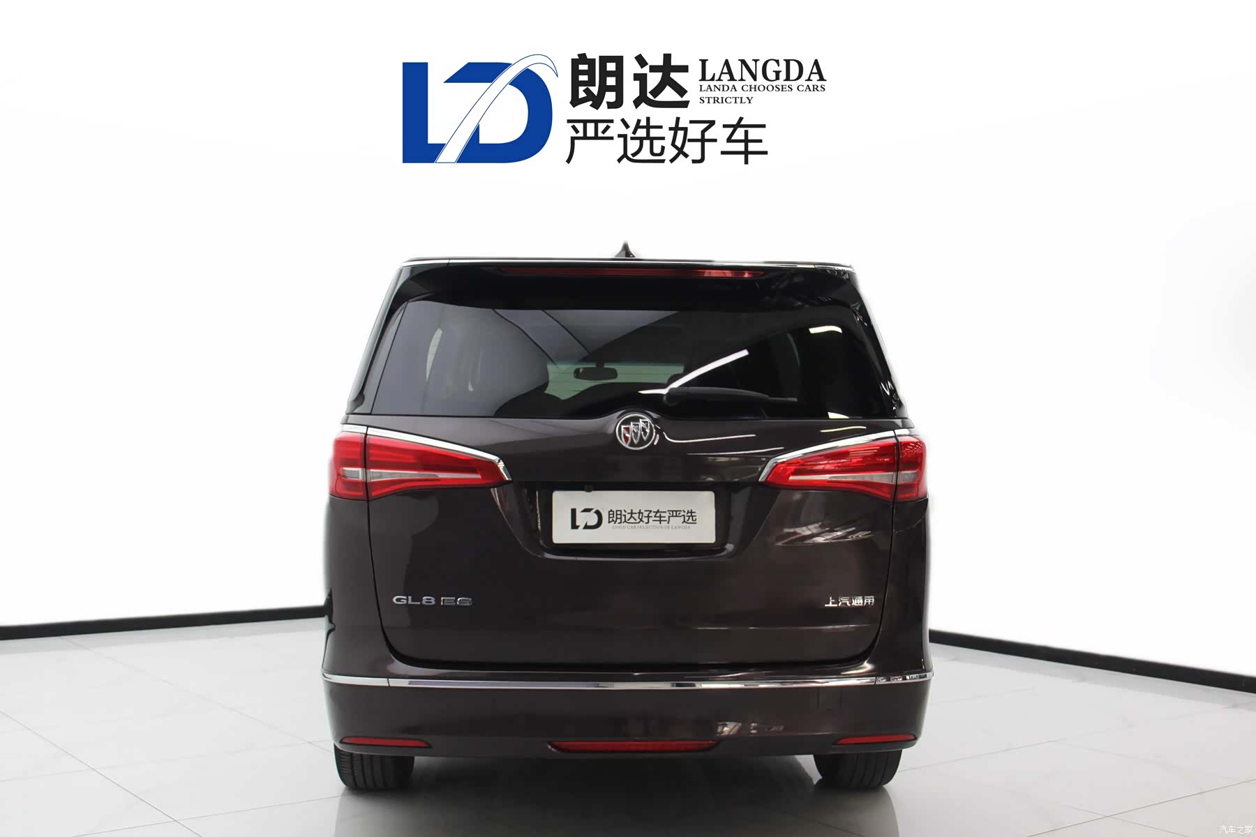 Buick GL8, 2017 8