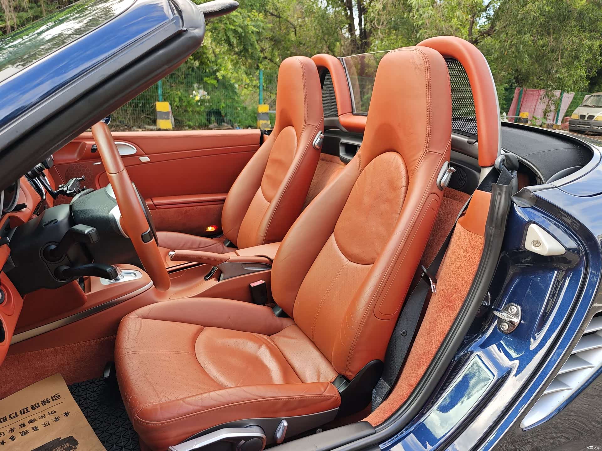 Porsche Boxster, 2011 22