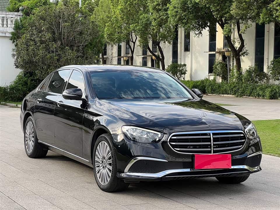 Mercedes-Benz E-class Mercedes-Benz E-class