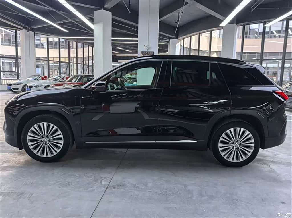 NIO ES6, 2020 4