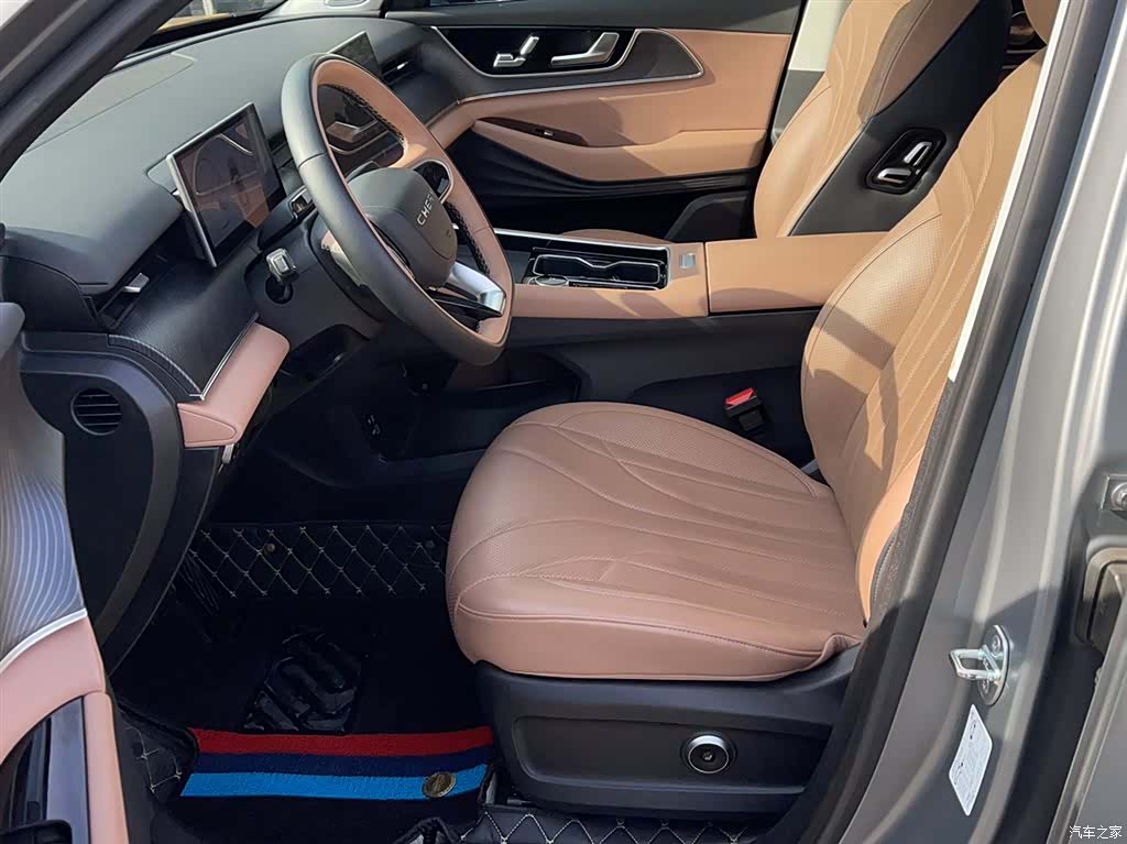 Chery Tiggo 8, 2024 18
