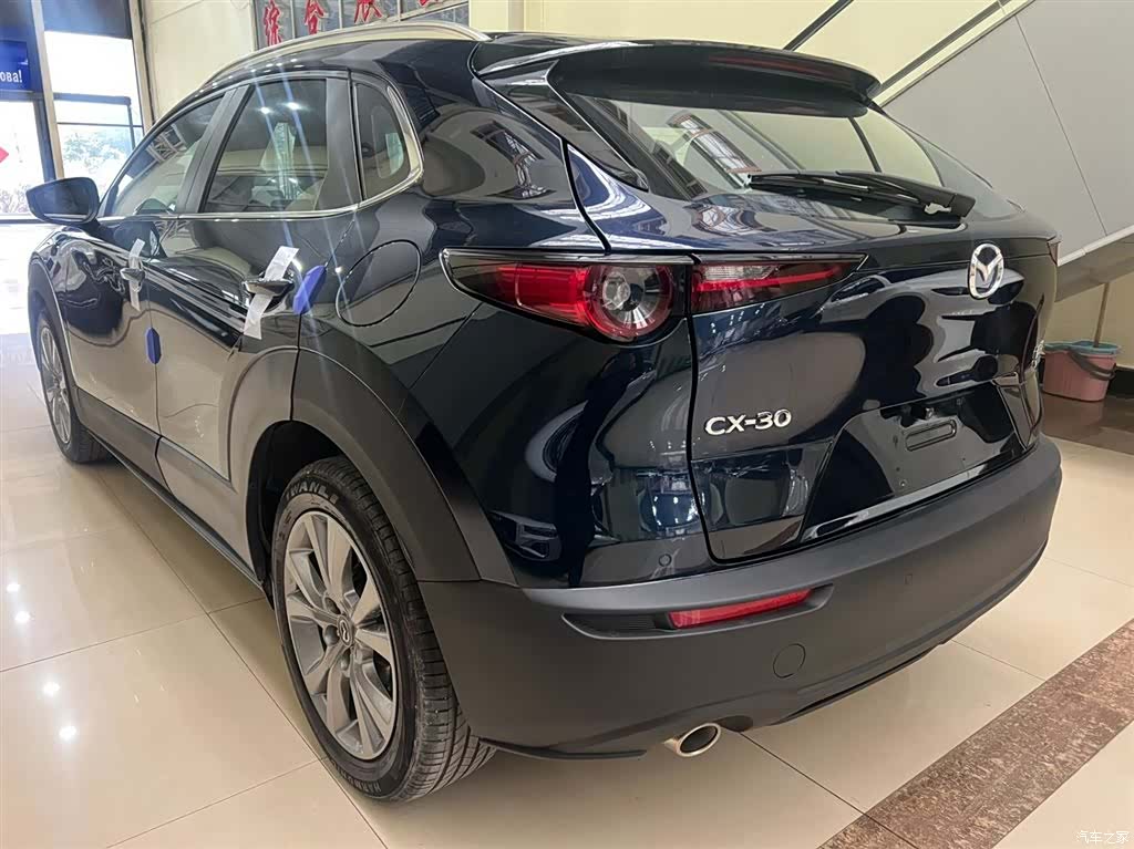 Mazda CX-30, 2021 6
