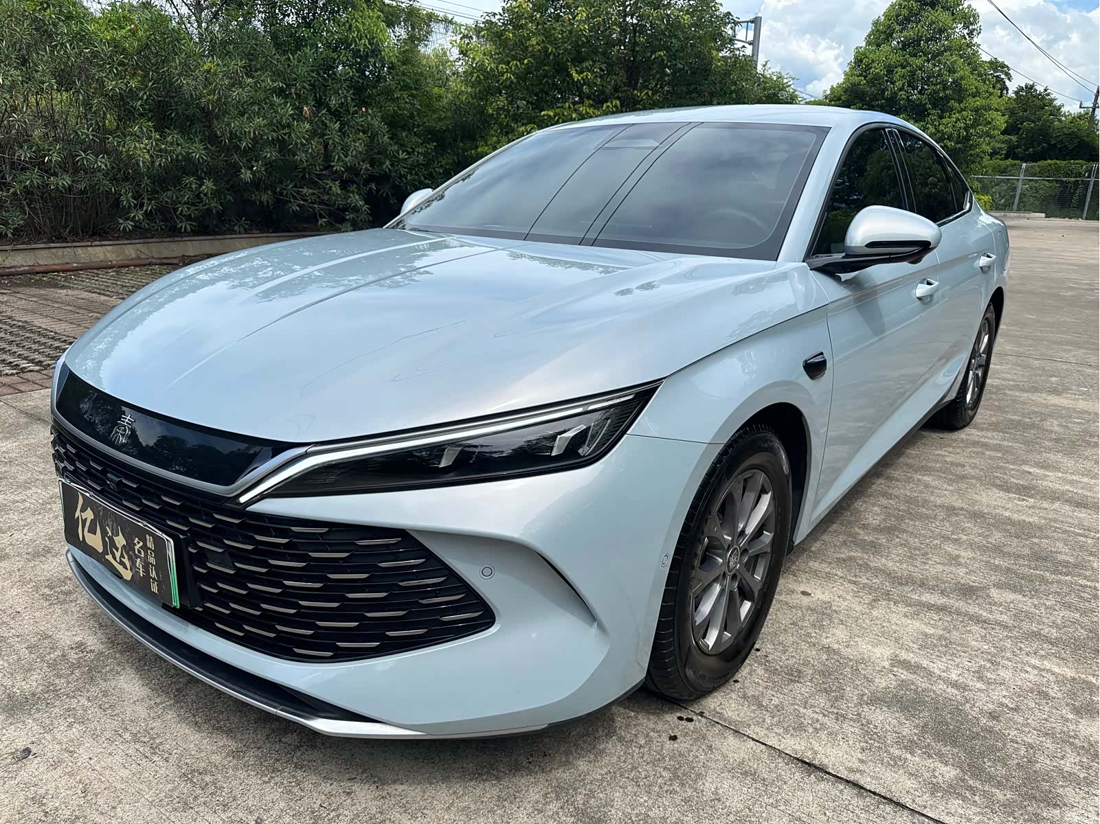 BYD Qin, 2025 4
