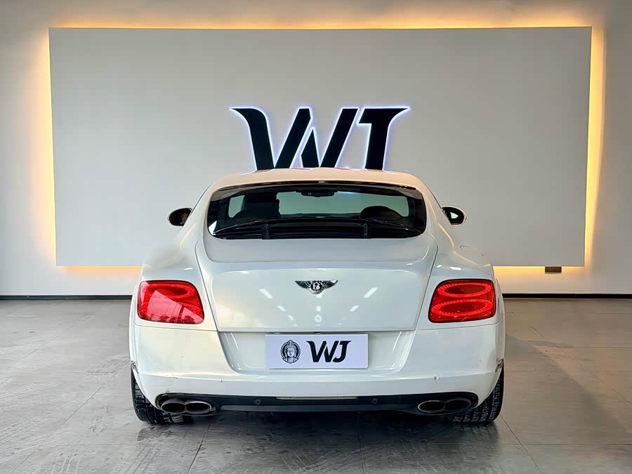 Bentley Continental 2012, фото 5