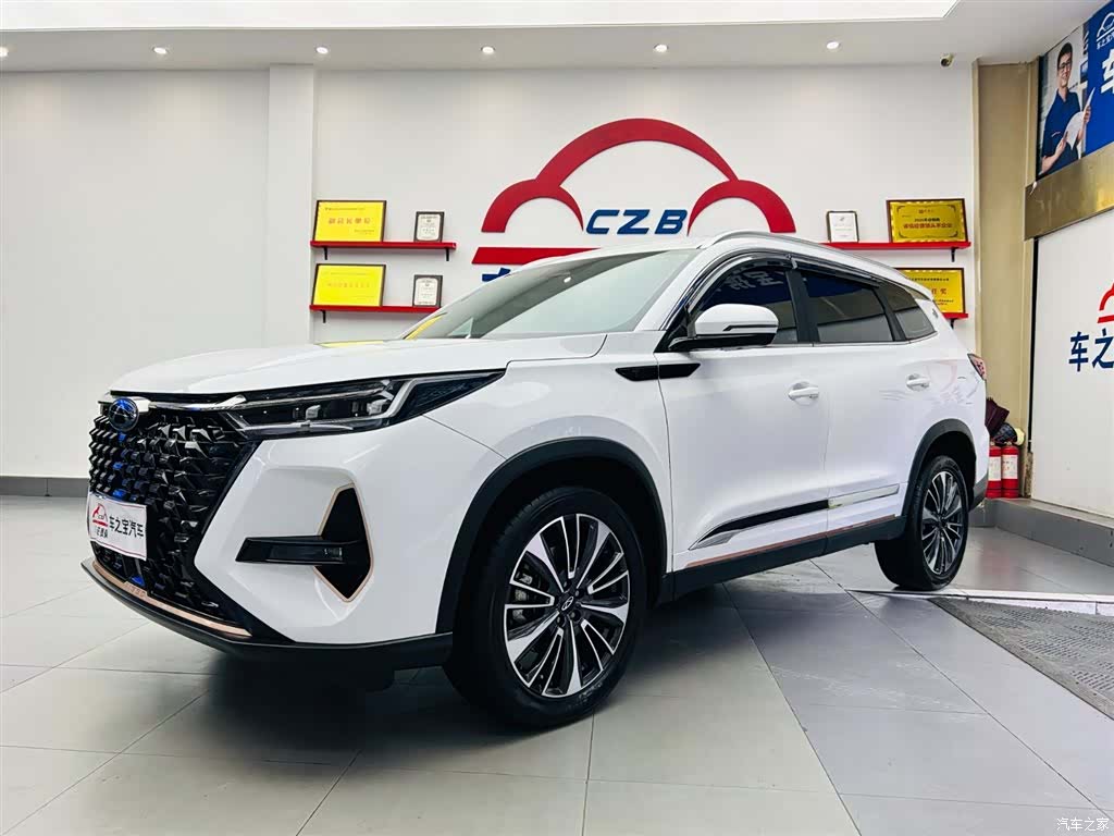 Chery Tiggo 8, 2024 1
