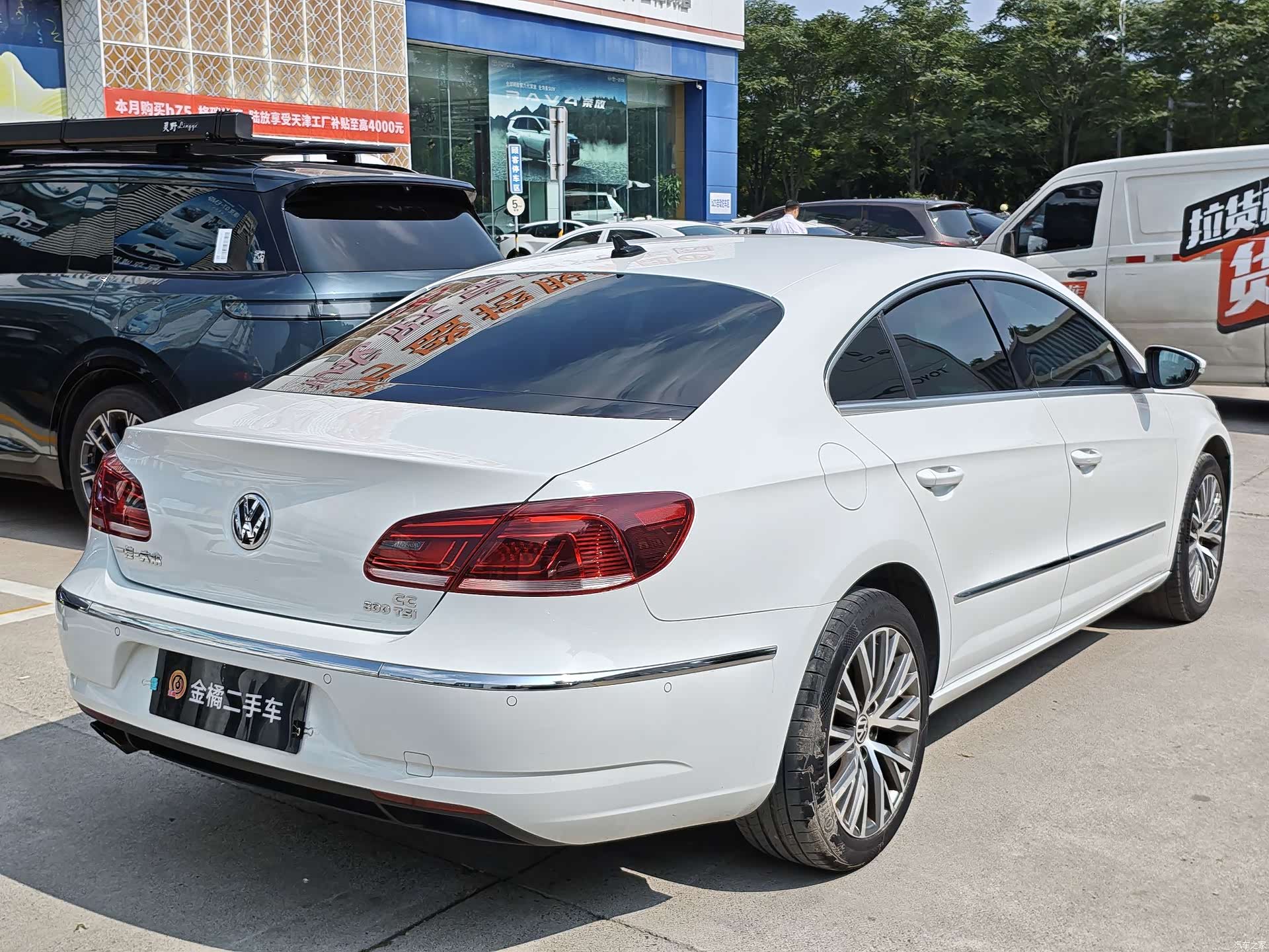 Volkswagen CC, 2017 3