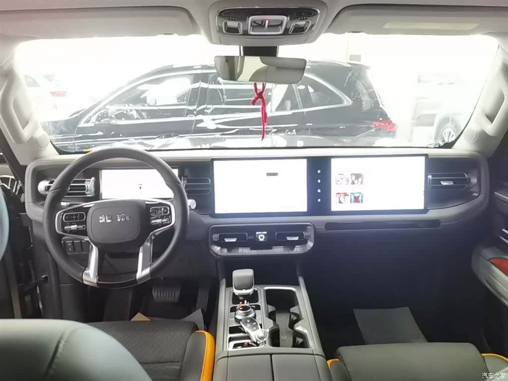 BAIC BJ40, 2024 10