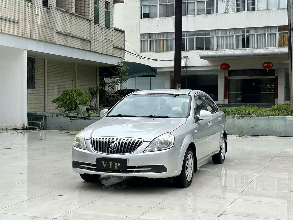 Buick Excelle 2015 1.5L AT