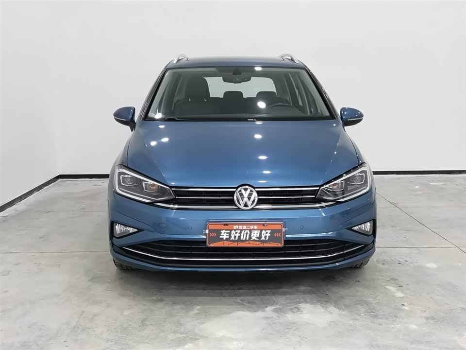 Volkswagen Golf*Jiayu
