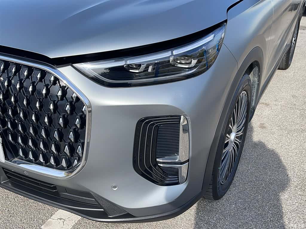 Chery Tiggo 8, 2024 4