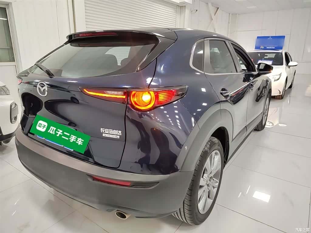 Mazda CX-30, 2021 7