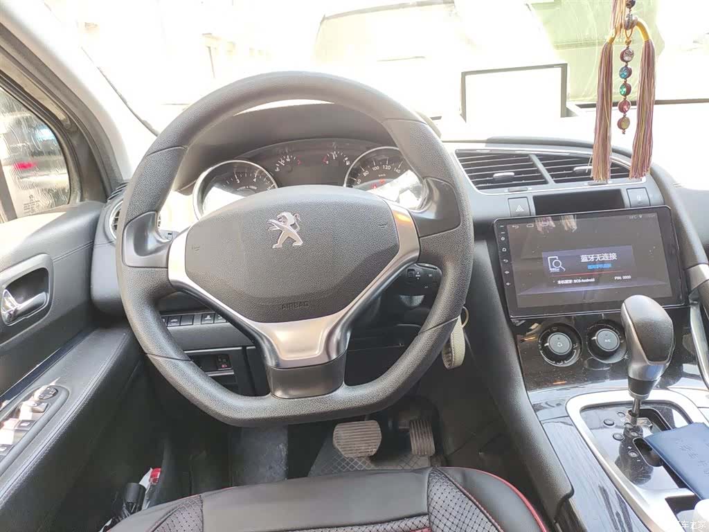 Peugeot 3008, 2016 3