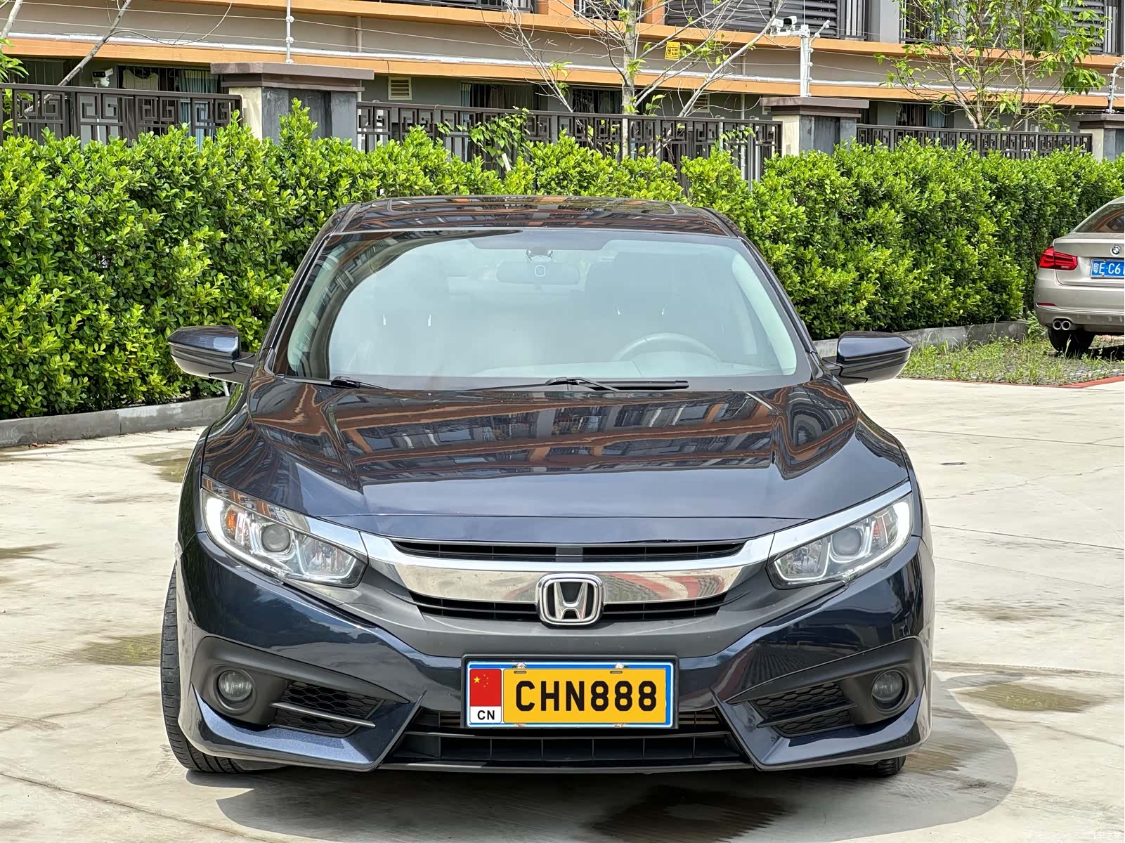 Honda Civic, 2017 2