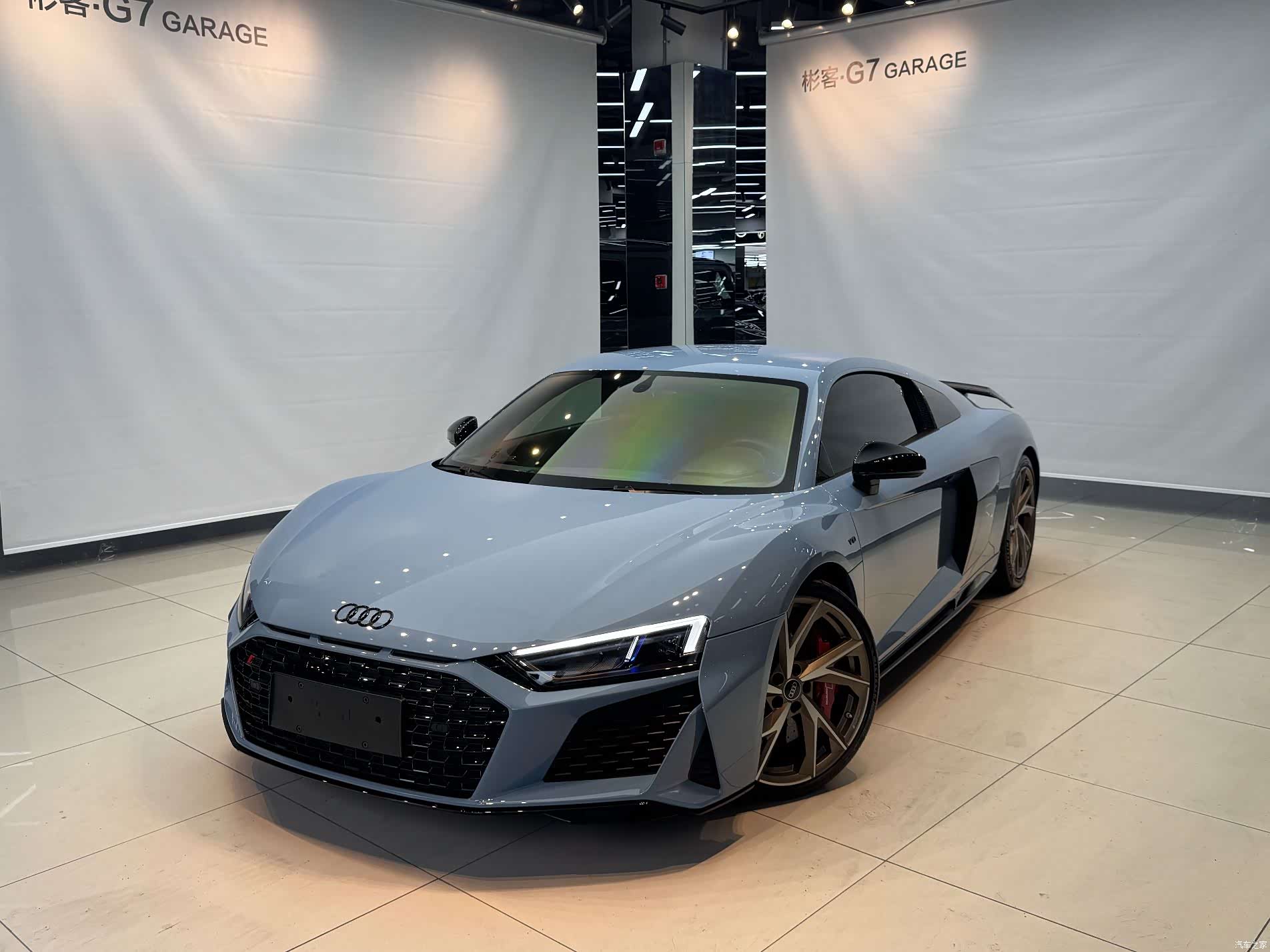 Audi R8, 2023 1