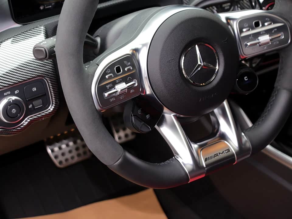 Mercedes-Benz CLA AMG