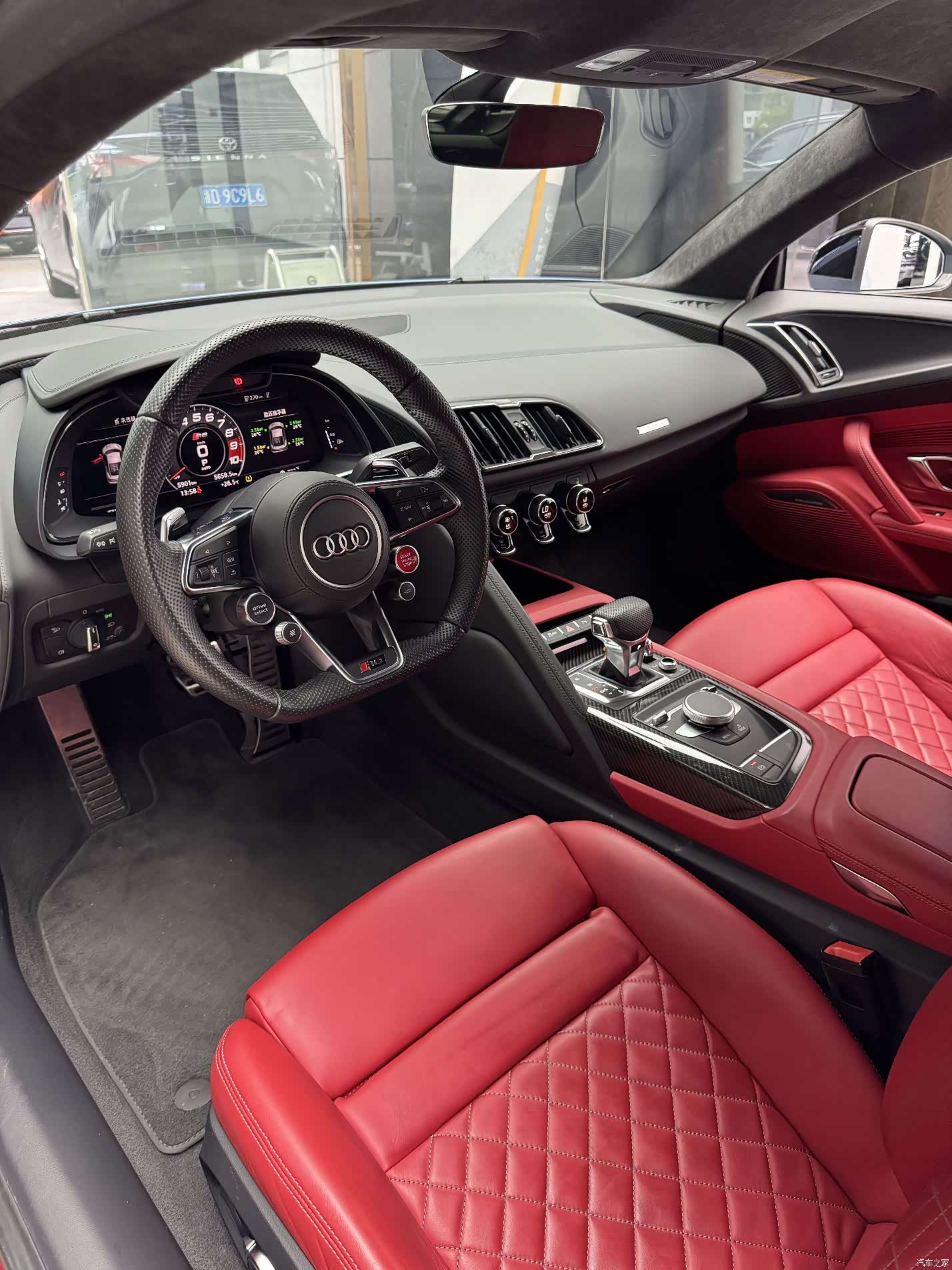 Audi R8, 2023 15