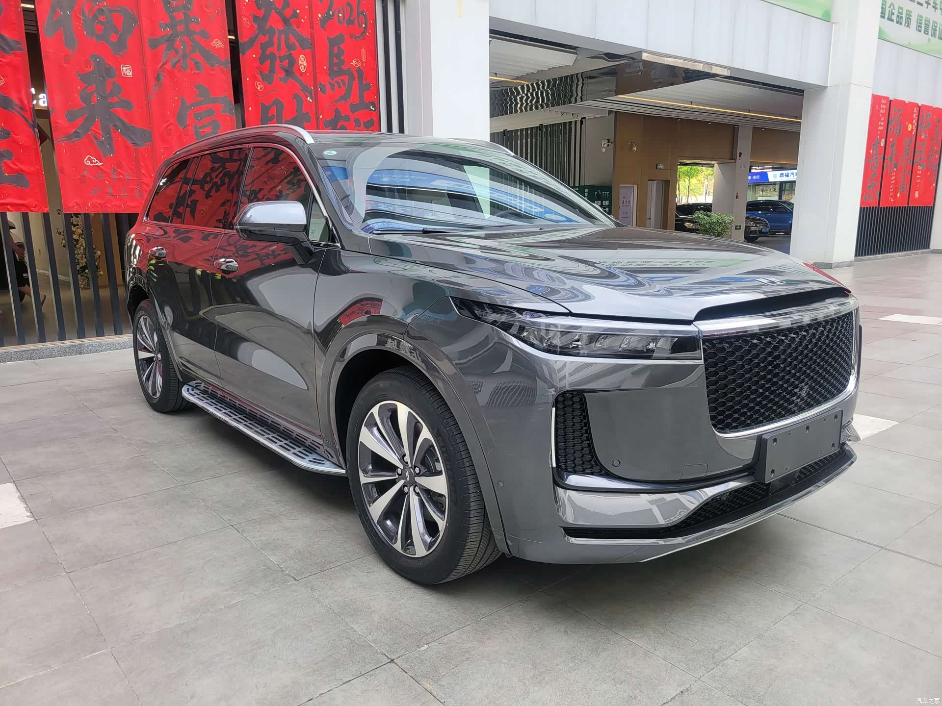Li Auto ONE, 2021 1