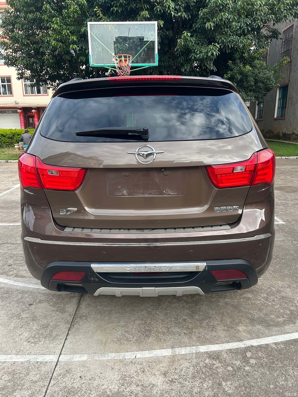 Haima S7, 2014 7