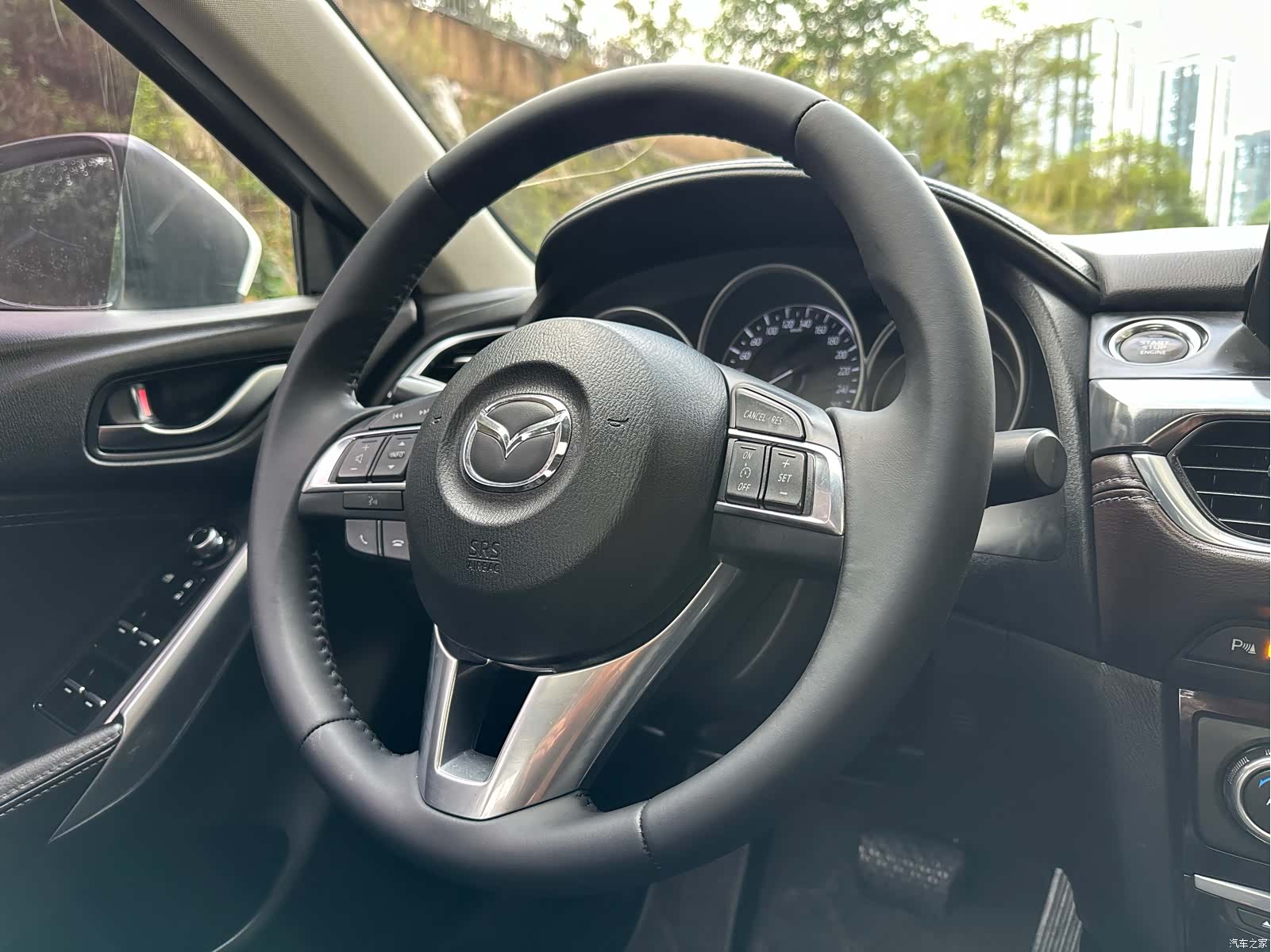 Mazda Atenza, 2017 18