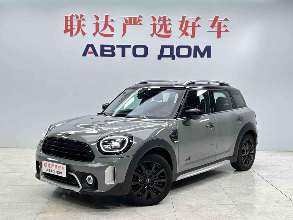 Mini Countryman