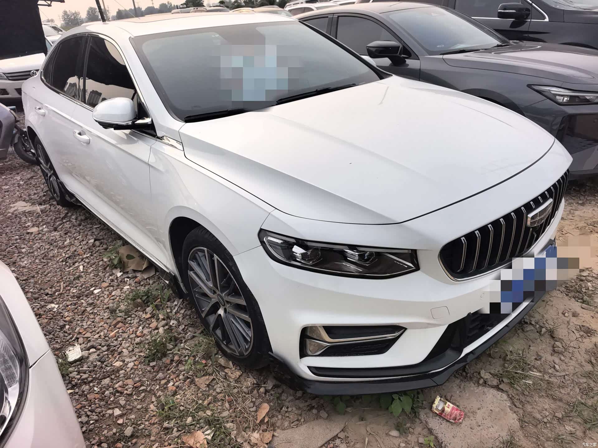 Geely Preface, 2024 3