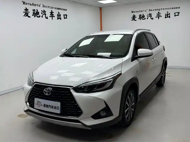 Toyota YARiS L 2022 — купить из Китая под заказ