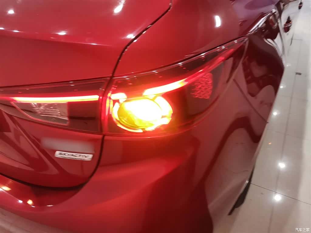 Mazda Mazda3, 2019 8