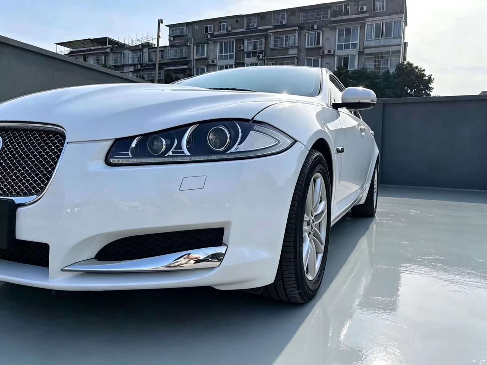 Jaguar XF, 2015 7