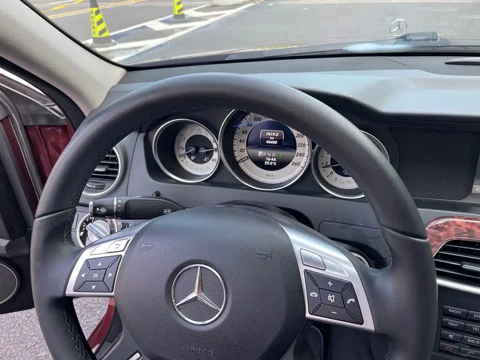 Mercedes-Benz Class C