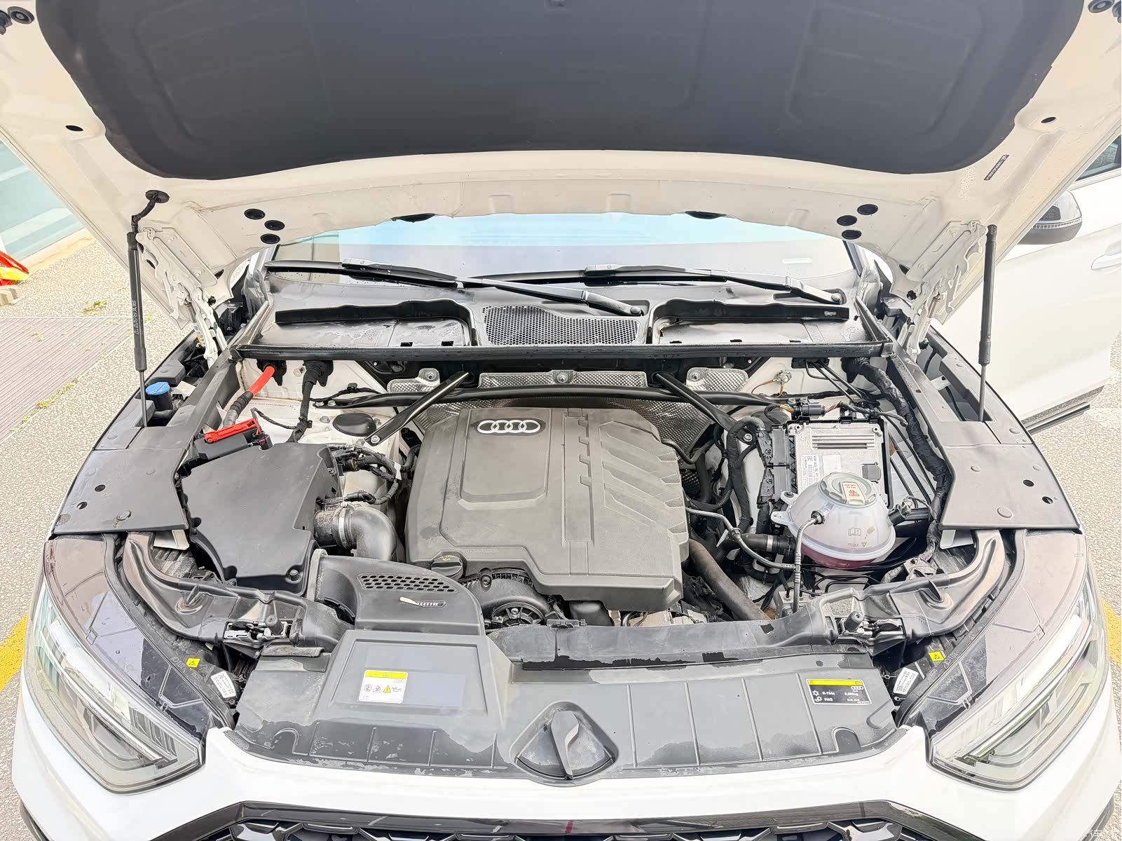 Audi Q5L, 2024 11