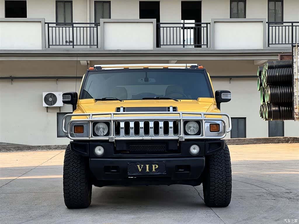 Hummer H2, 2007 12