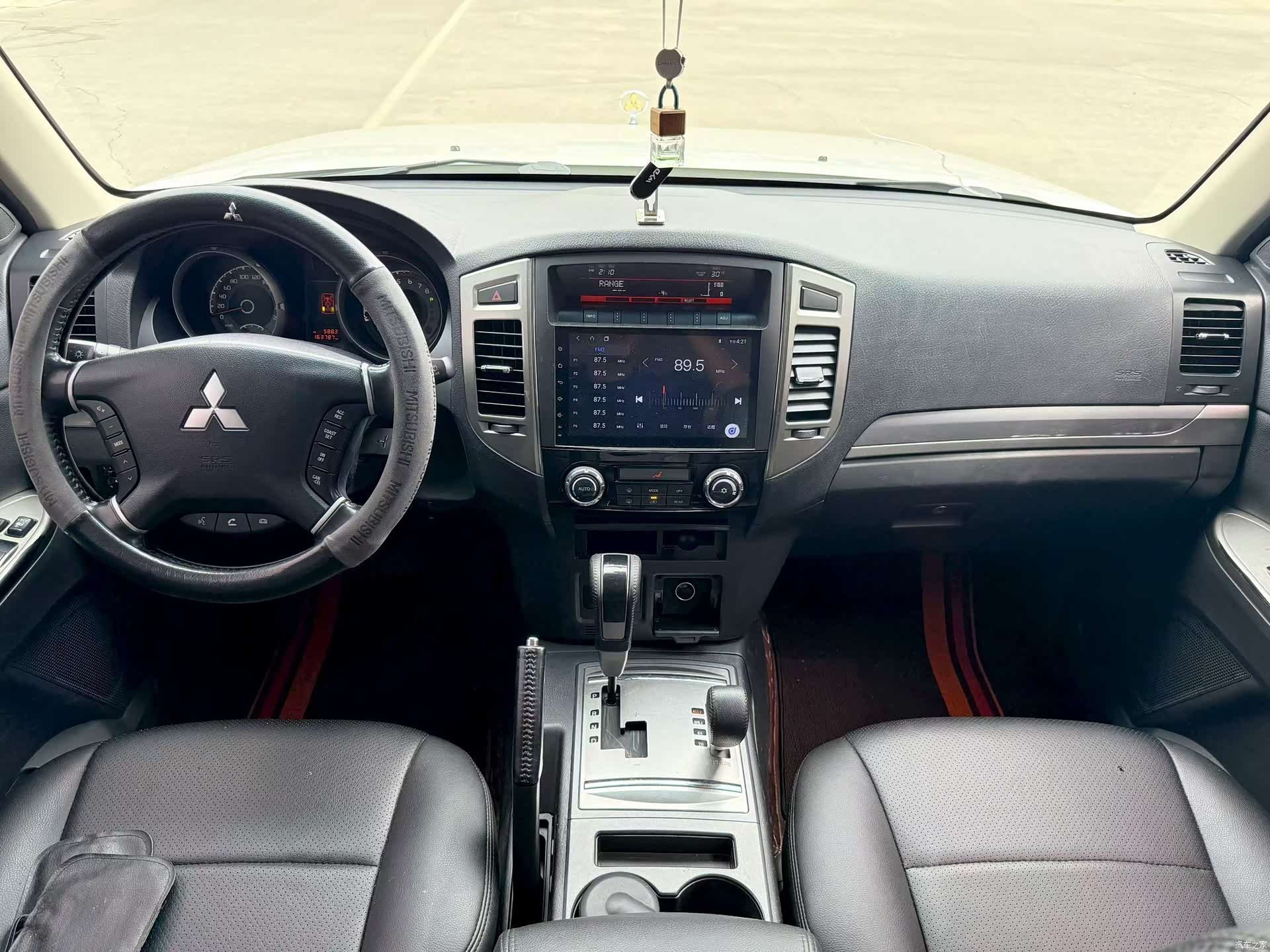 Mitsubishi Pajero, 2020 все фото