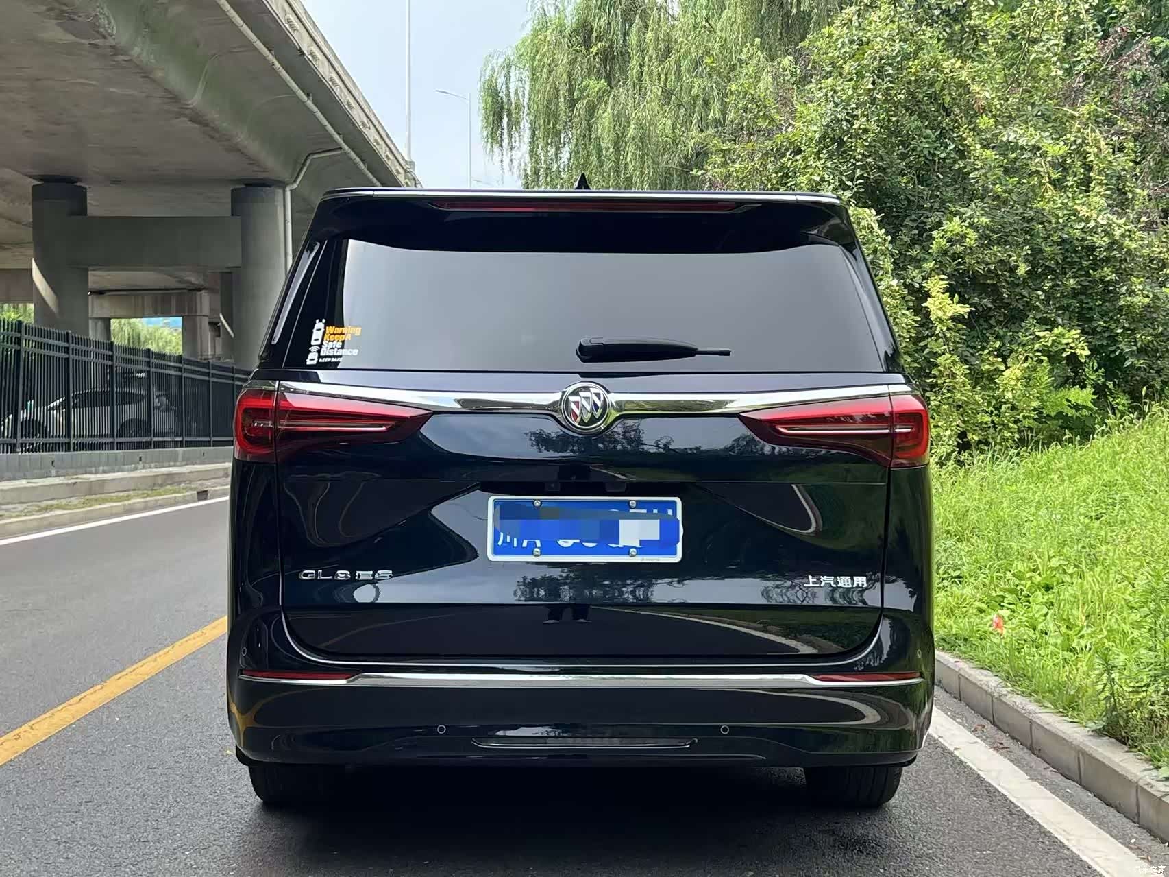 Buick GL8, 2023 все фото