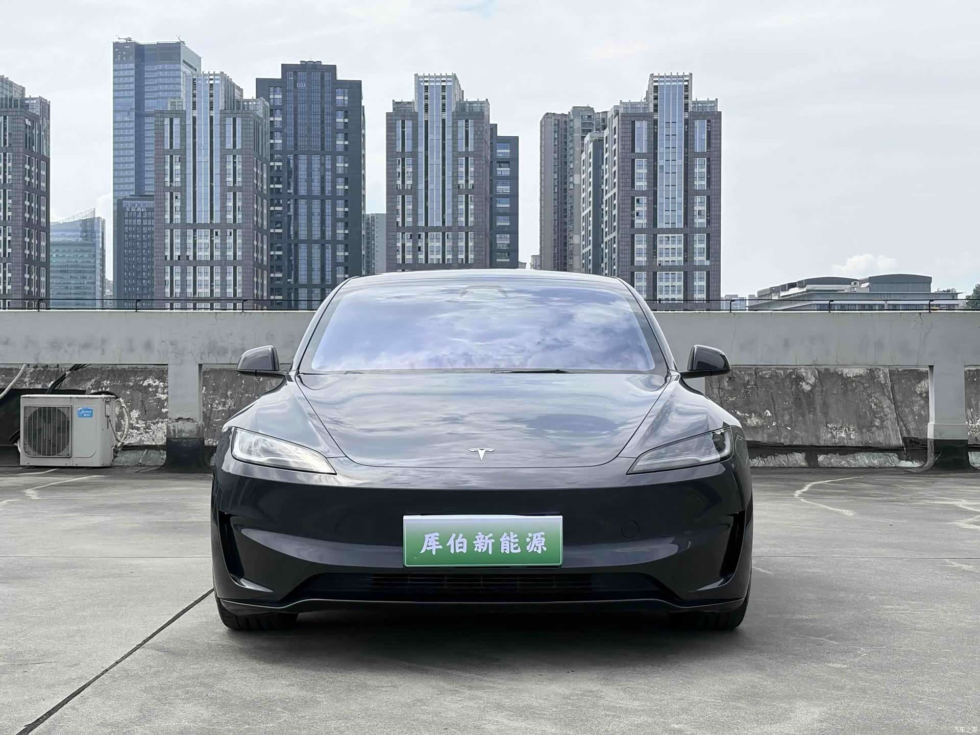 Tesla Model 3, 2025 2