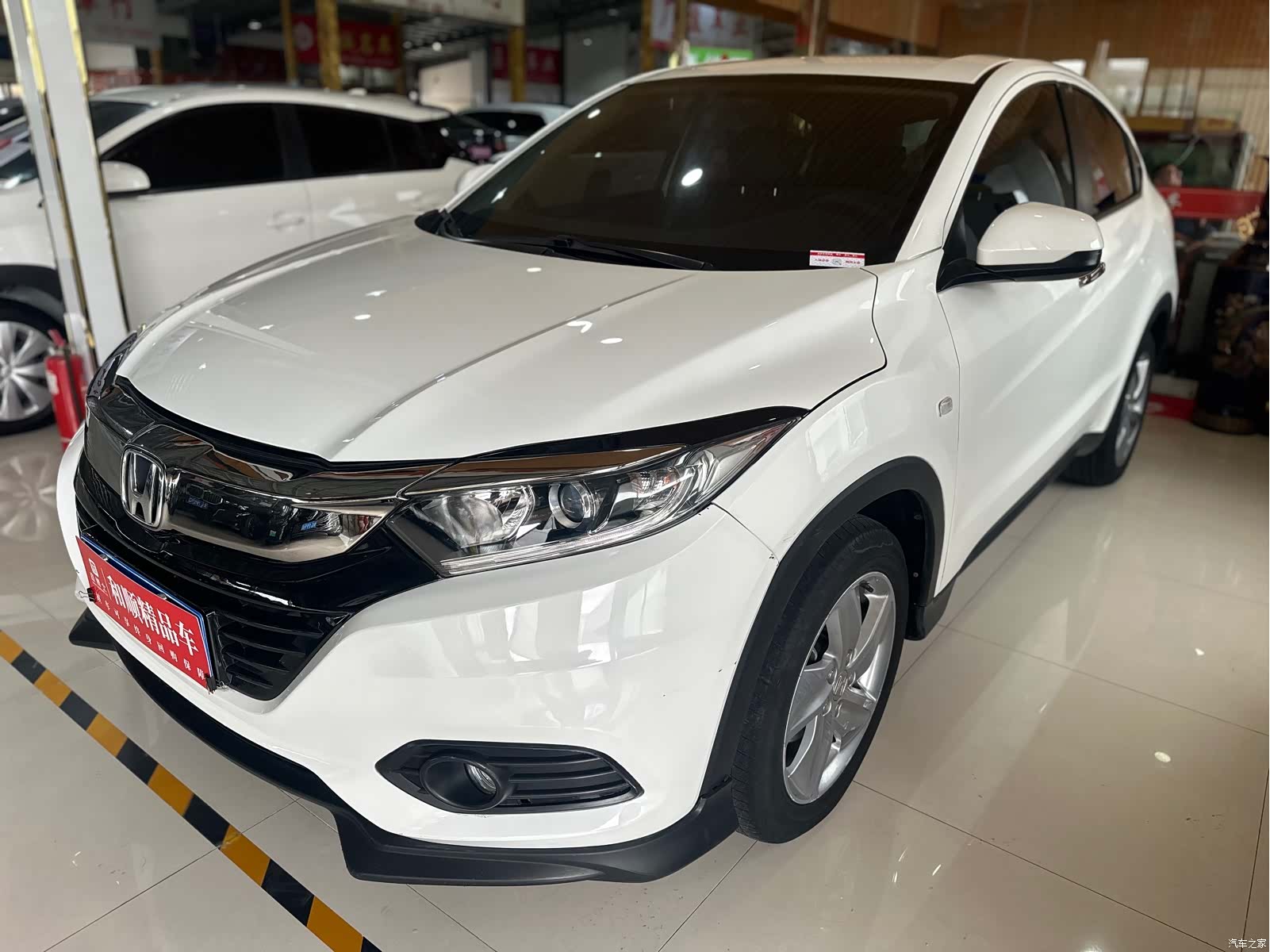 Honda Vezel, 2022 15