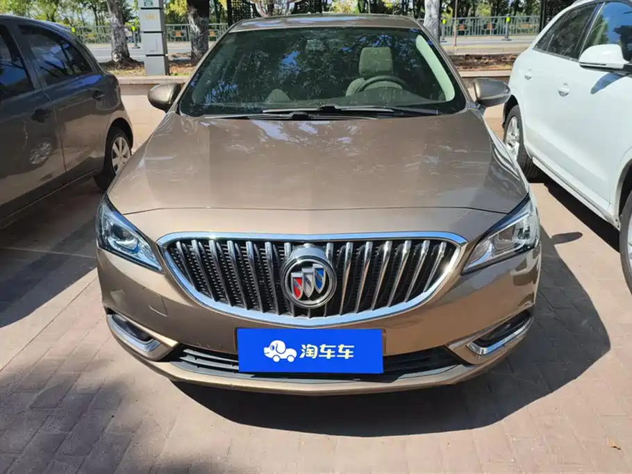 Buick Weilang