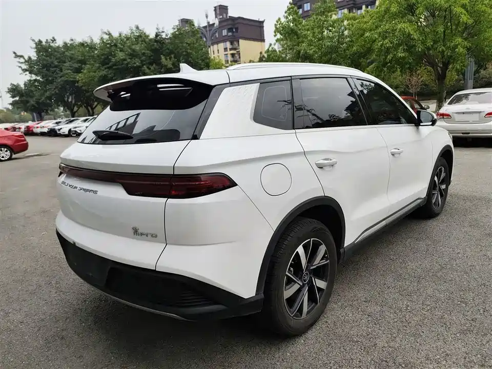 BYD Songjiang