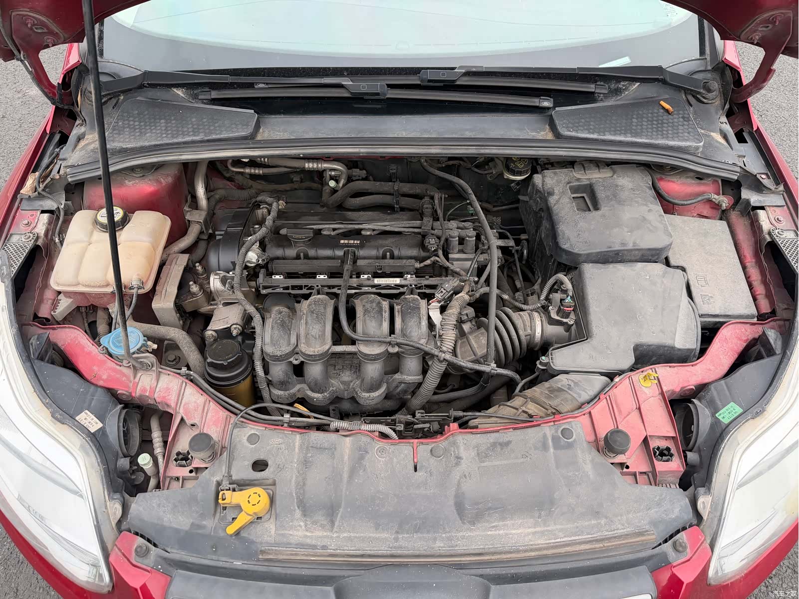 Ford Focus, 2013 10