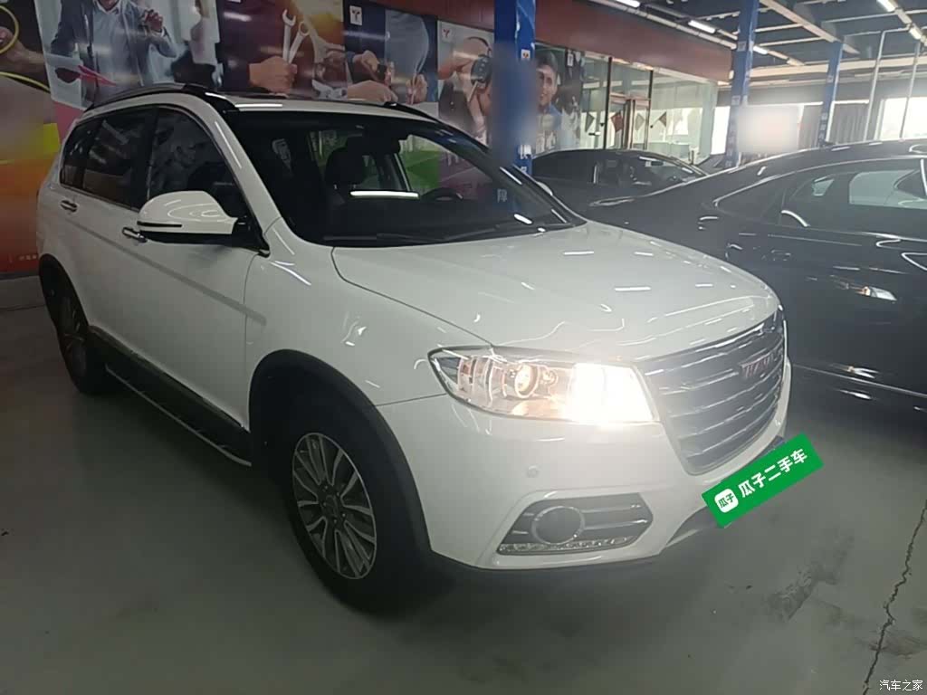Haval H6, 2016 22