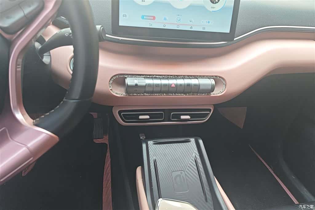 BYD Seagull, 2023 16