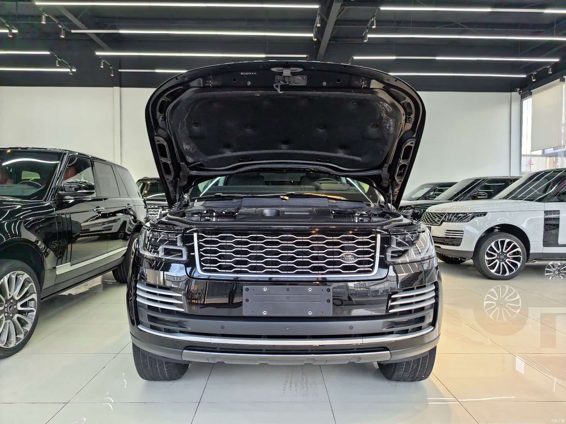 Land Rover Range Rover, 2021 15