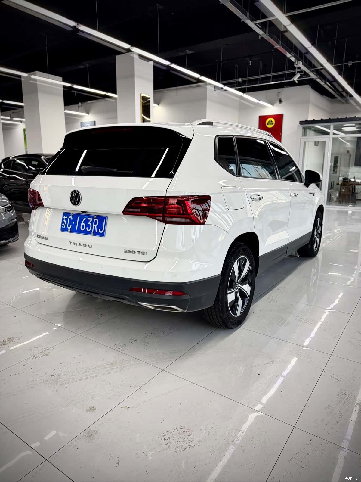 Volkswagen Tharu, 2021 6