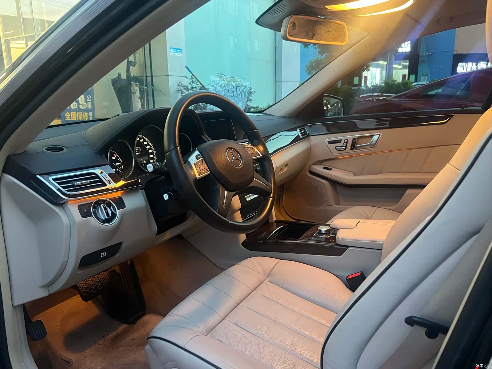 Mercedes-Benz E-Class, 2015 4