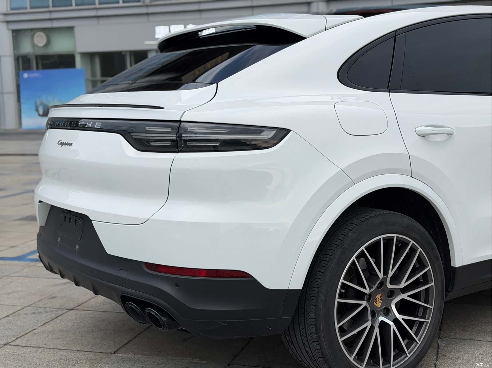 Porsche Cayenne, 2022 8