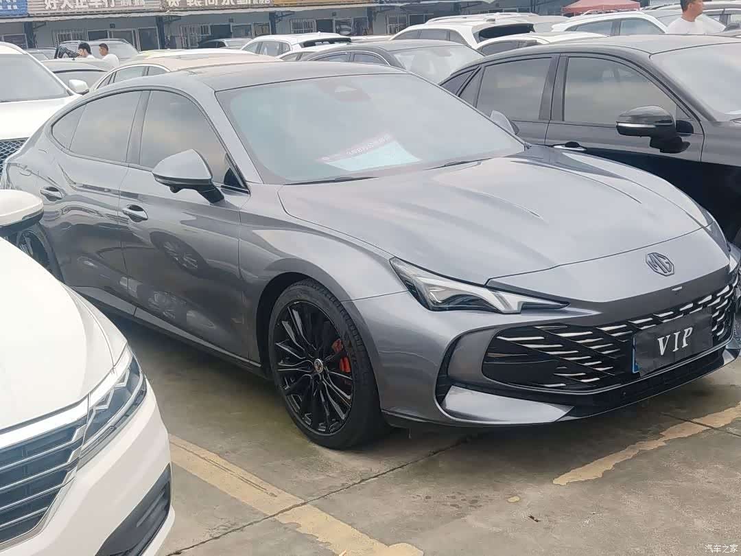 MG MG7, 2023 3