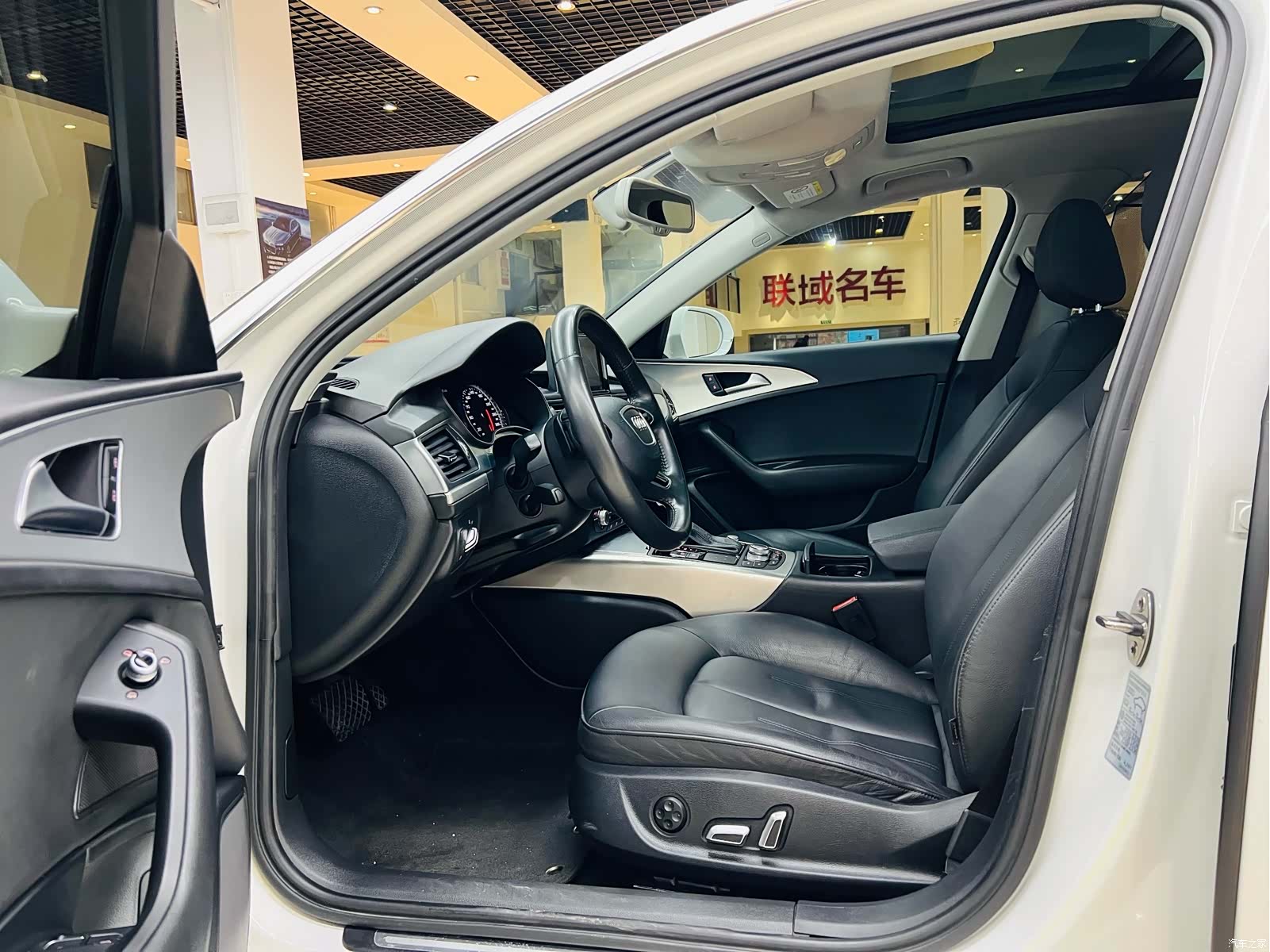 Audi A6L, 2017 7