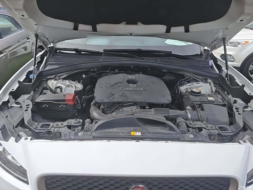 Jaguar F-PACE, 2017 20