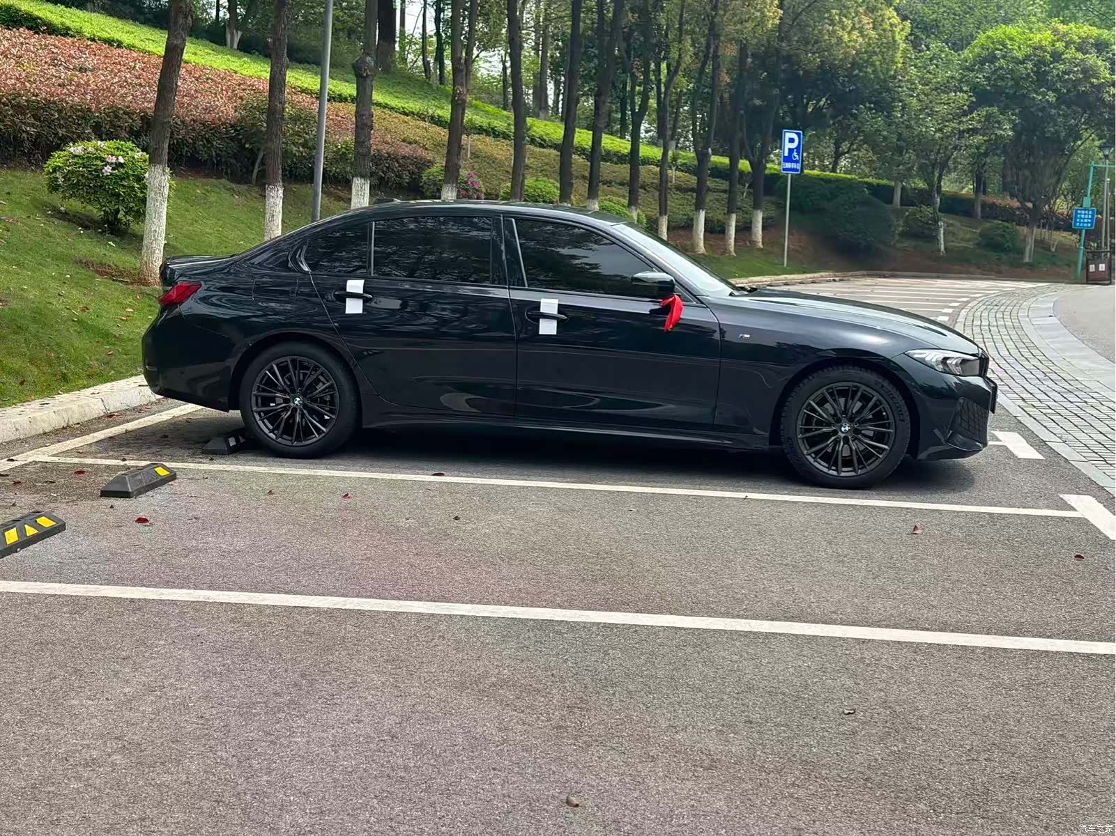 BMW 3 Series, 2024 3
