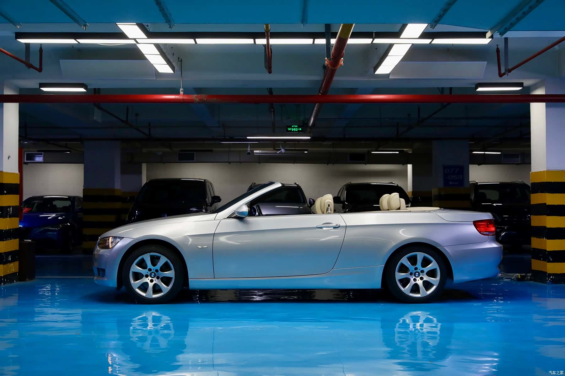 BMW 3 Series, 2008 2